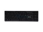 ঈদ স্পেশালঃ-AULA AK205 USB Wired Keyboard
