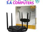 ঈদ স্পেশালঃ-D-Link DIR-650IN N300 Wireless 4 Antina Router