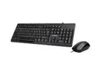 ঈদ স্পেশালঃ-Gigabyte KM6300 USB Multimedia Keyboard Mouse Combo Black