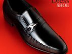Style with ALPHA Dress Shoes