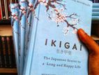 Ikigai Book for Sale