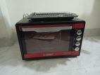 ইলেকট্রিক ওভেন (electric Oven) ৬৮ লিটার। Usa Comet ব্রান্ডের Oven
