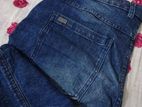 Illyeen jeans Pant half discount