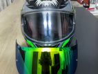 ILM Helmet Z501 LEGEND GREEN