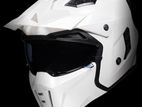 ILM Z302 ( Helmet 3 in 1 )