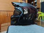 Ilm Z302 Helmet Glossy Black-almost New