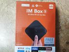 IM Box S 4K Ultra HD Android TV 2/16 with 1000+ Channel