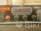 ইমার্জেন্সি বিক্রি হবে Amplifier