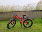 ইমারজেন্সি ফ্যাট বাইক বিক্রি করা হবে।