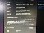 Desktop & printer combo