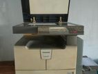 Photocopie machine for sell