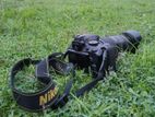 Camera body + Sigma 7
