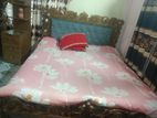 Bed, Wardrobe, Almari for sell