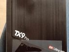 Tx9 pro tv box