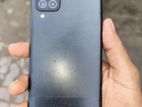 Samsung Galaxy A12 ram 4 rom 64 (Used)