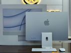 iMac 24" 4.5K RETINA| M1 Chip-2021| 512GB| 16GB| Magic Mouse & Keyboard