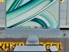 iMac 24" 4.5K RETINA| M1 Chip-2021| 512GB| 16GB| Magic Mouse & Keyboard