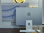 iMac 24" 4.5K RETINA| M1 Chip-2021| Full BOX| Magic Mouse & Keyboard