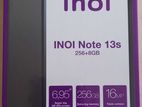 INOI Note 13 s (New)