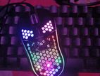 Imce T98 RGB Gaming Mouse 7200 Dpi