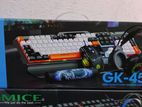 iMICE 4-in-1 Gaming Combo Pack