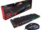 iMICE AN-300 gaming keyboard and mouse combo