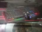 Imice AN-300 RGB gaming keyboard & Mouse combo