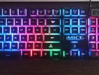 Imice AN-300 RGB gaming keyboard & Mouse combo