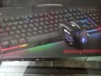 Imice AN-300 RGB gaming keyboard & Mouse combo