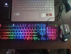 Imice AN-300 RGB Gaming Keyboard & Mouse combo