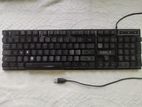 Imice An-300 Rgb Gaming Keyboard