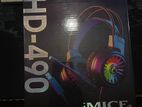 Imice Hd-490 Gaming Headphone