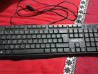 Imice K-818 Usb Wired Keyboard