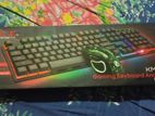 iMICE KM- 760 GAMING KEYBOARD AND MOUSE