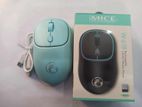 iMICE W-618 Rechargeable 4 Buttons 1600 DPI 2.4GHz Wireless Mouse