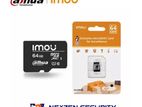 Imou 64GB Original High Speed Micro SD Card