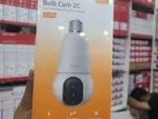 Imou Bulb Smart Wifi Camera 3mp Super View