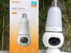 Imou Bulb Wifi Camera 3mp Super View