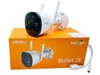 Imou Bullet 2E IPC-F22FP 2MP Fulltime Color Wi-Fi Camera
