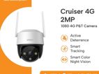 IMOU Cruiser 4G 2MP PTZ Outdoor IP Camera Full-Color Night Vision