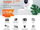 IMOU Ranger 2 - 2MP 1080P Smart Tracking Night Vision WiFi Camera