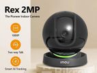 IMOU Rex IPC-A26LP 2MP Indoor Smart Wi-Fi PT Camera