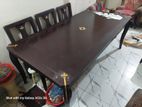 Imported Custom Made Dinning Table 8 Chair