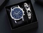 Mens Chronograph Watch