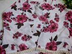 Imported Lilen Fabric 2 Piece