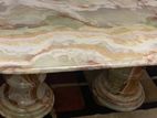 Imported Marble table. Its a showpiece/ centre/ tv stand table