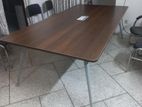 Imported meeting table