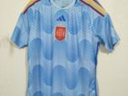 Imported Player Edition] Spain 2022 Fifa World Cup Away Kit