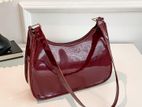 Imported Premium Ladies Handbag Patent Leather