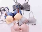 Imported Push up Wire Free Bra